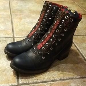 Freebird liverpool boots